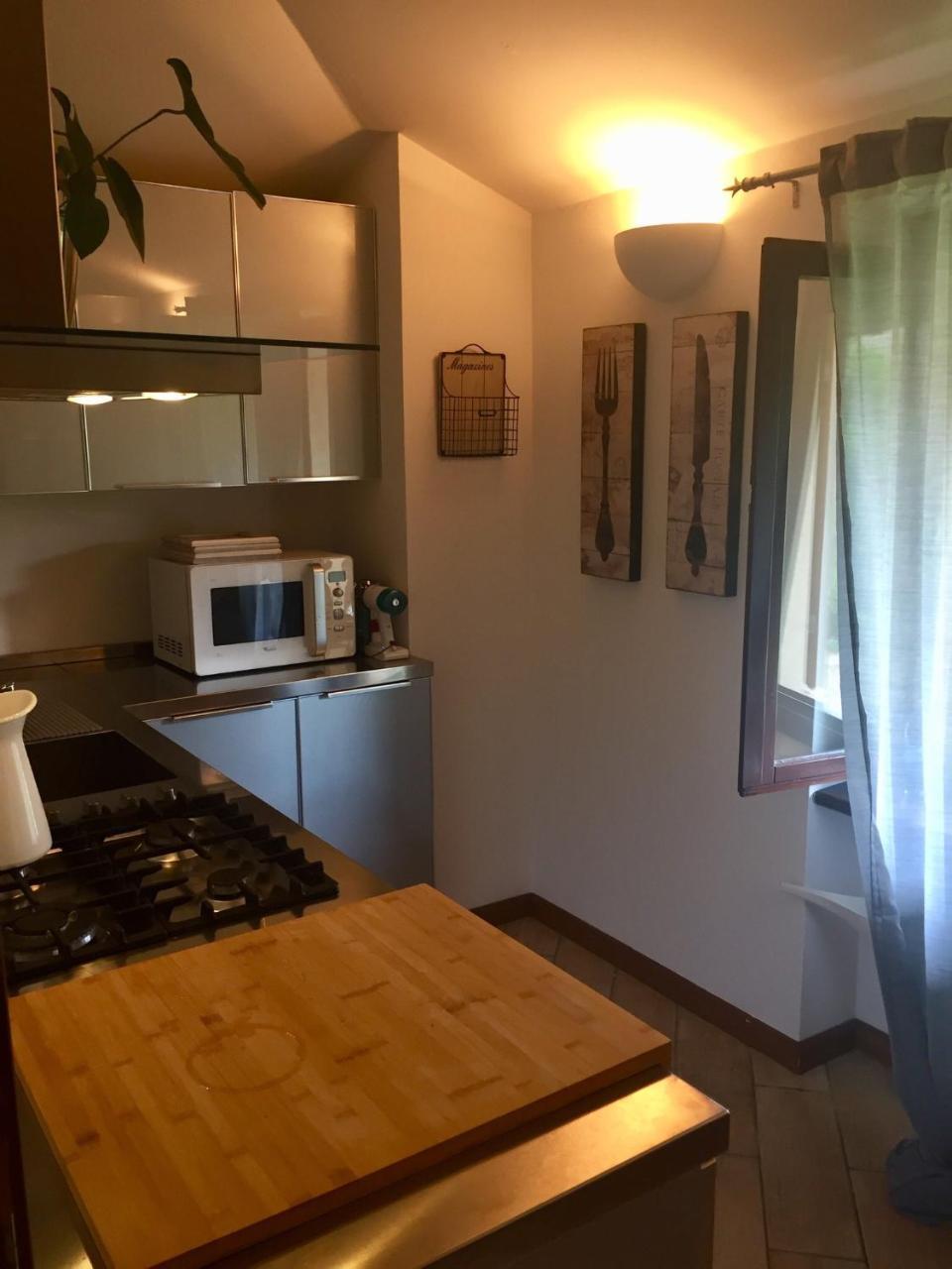 Marie Rose Luxury B&B & Apartment 代森扎诺-德尔加达 外观 照片