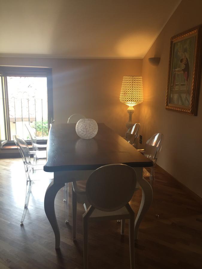 Marie Rose Luxury B&B & Apartment 代森扎诺-德尔加达 外观 照片